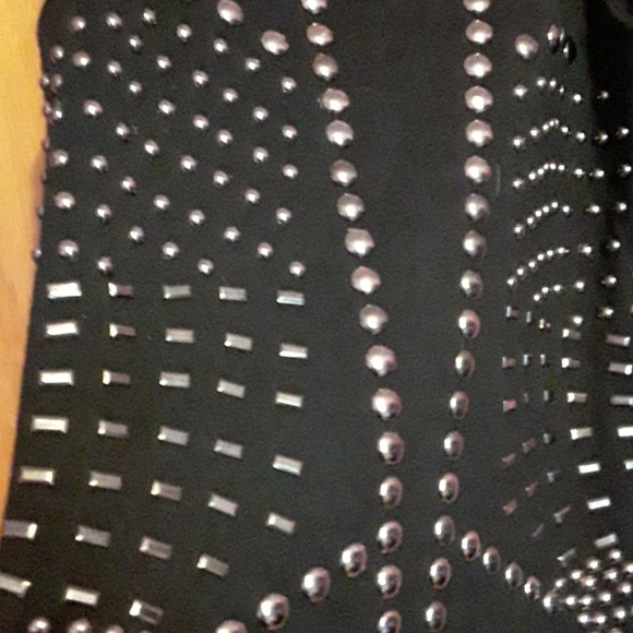 Nameless Black dress S - Picture 5 of 5